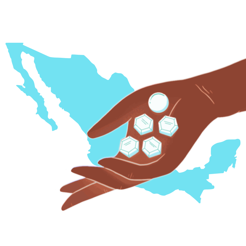 Abortion pill México