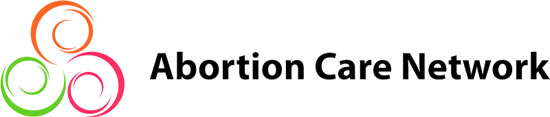 Logotipo de la red de atención al aborto