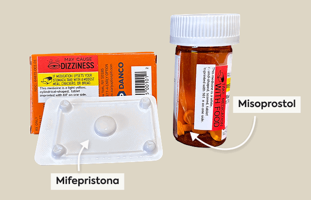 Pastillas abortivas de centros de salud en línea