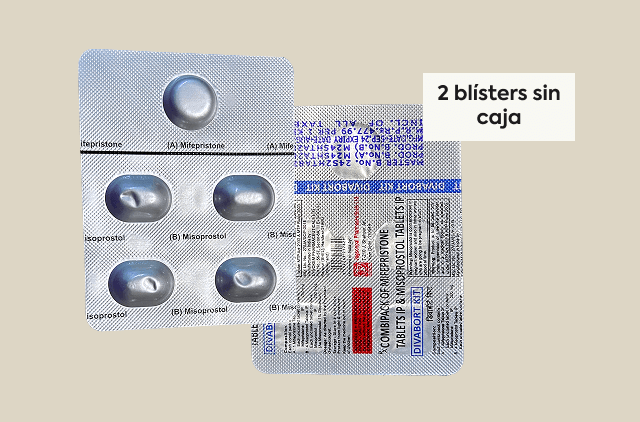 Pastillas abortivas de sitios web que venden pastillas