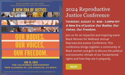 BWFW Reproductive Justice Conference