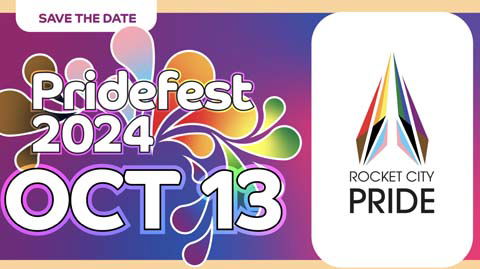 Rocket City PrideFest 2024